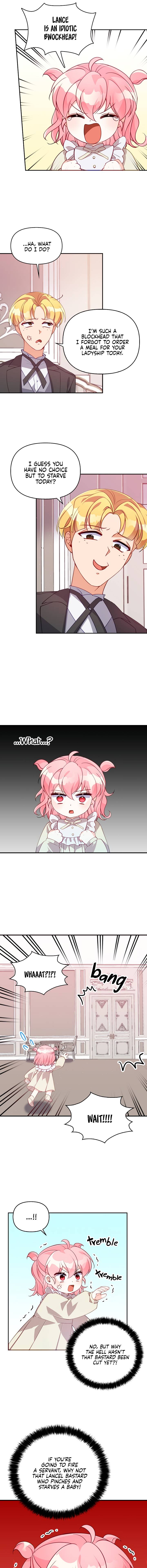 The Precious Sister of the Villainous Grand Duke chapter 14 page 7