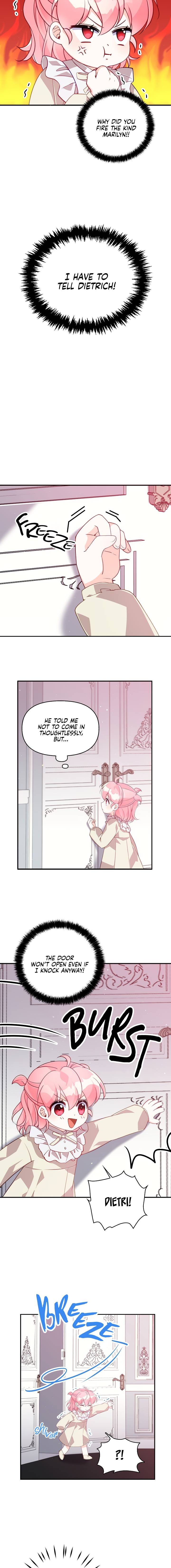 The Precious Sister of the Villainous Grand Duke chapter 14 page 8