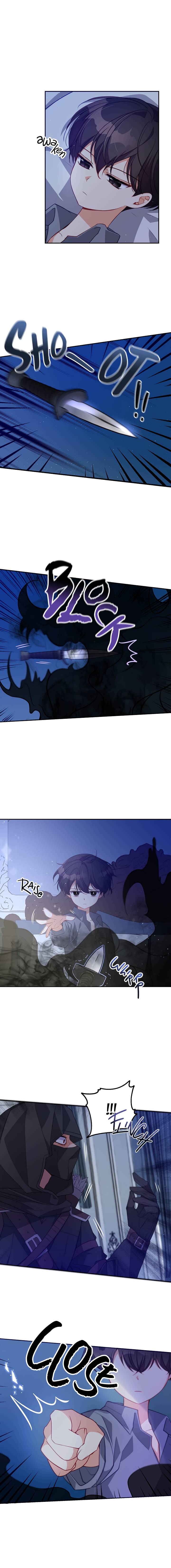 The Precious Sister of the Villainous Grand Duke chapter 15 page 5