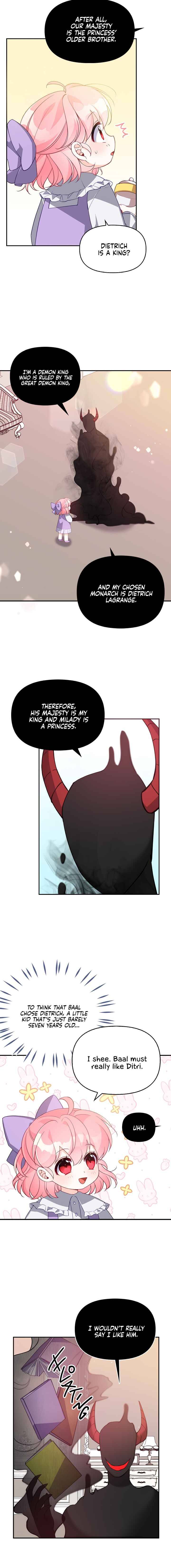 The Precious Sister of the Villainous Grand Duke chapter 16 page 2