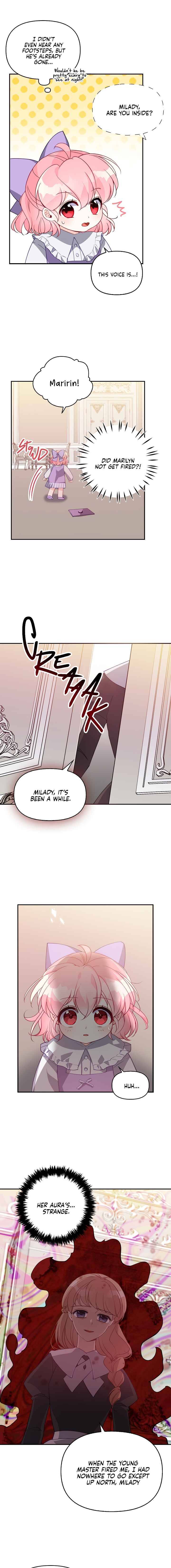 The Precious Sister of the Villainous Grand Duke chapter 16 page 5