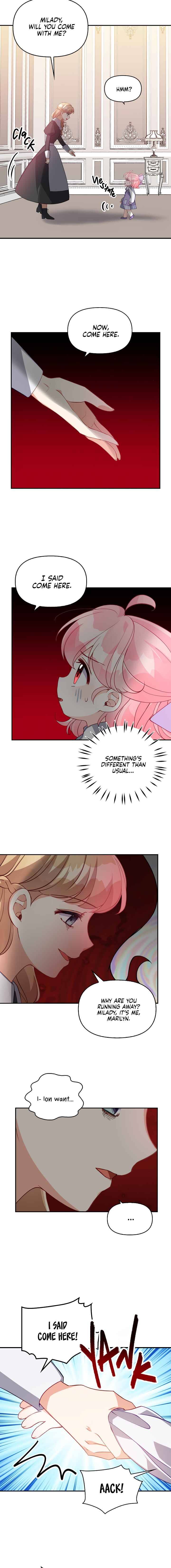 The Precious Sister of the Villainous Grand Duke chapter 16 page 6