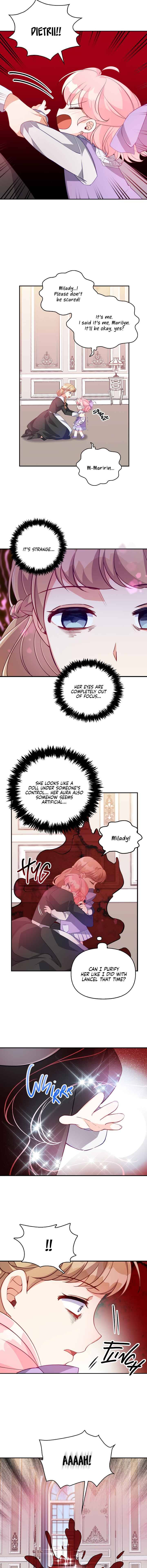 The Precious Sister of the Villainous Grand Duke chapter 16 page 7