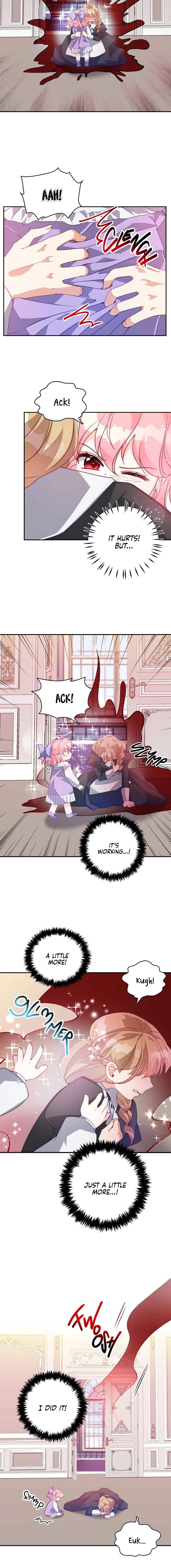 The Precious Sister of the Villainous Grand Duke chapter 16 page 8