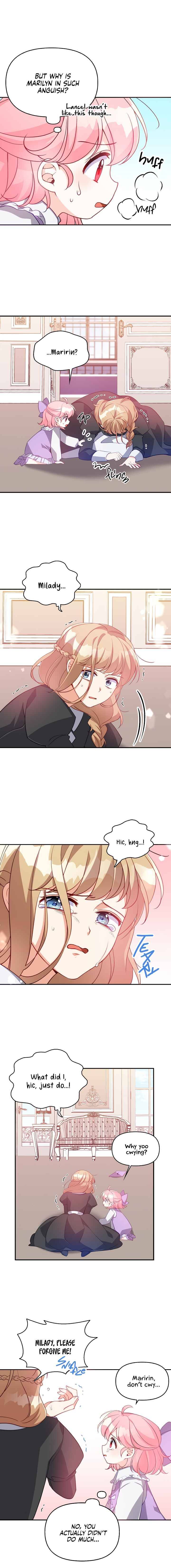 The Precious Sister of the Villainous Grand Duke chapter 16 page 9