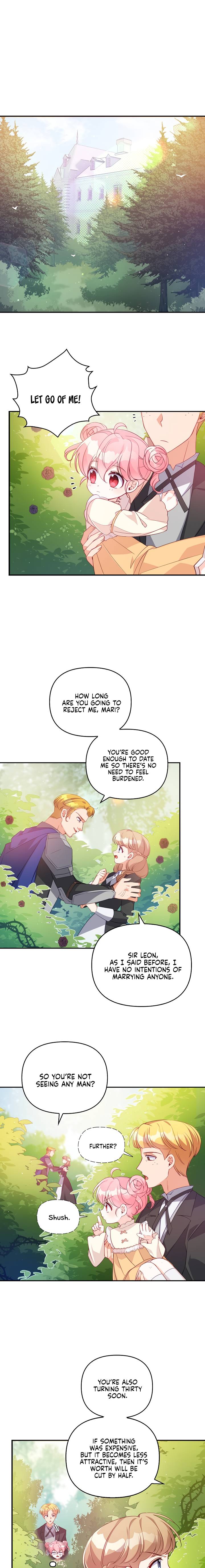 The Precious Sister of the Villainous Grand Duke chapter 19 page 12