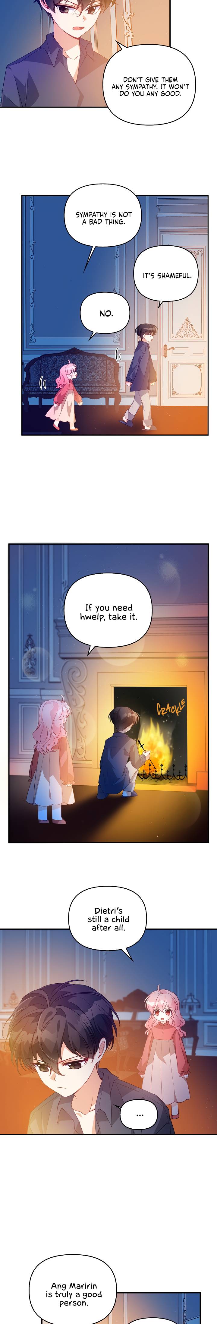 The Precious Sister of the Villainous Grand Duke chapter 20 page 12