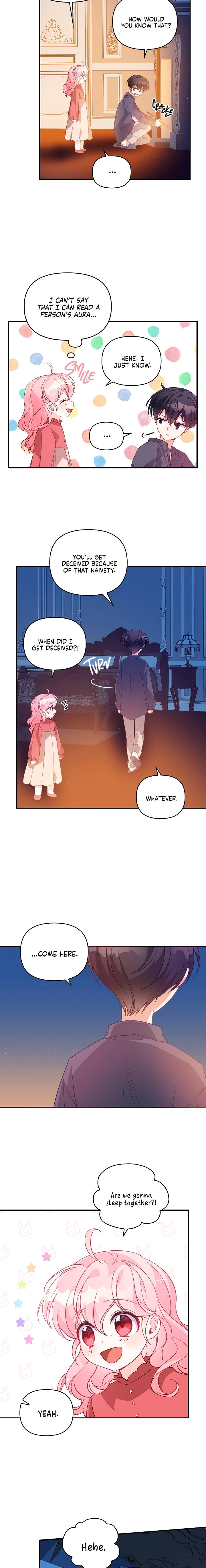 The Precious Sister of the Villainous Grand Duke chapter 20 page 13