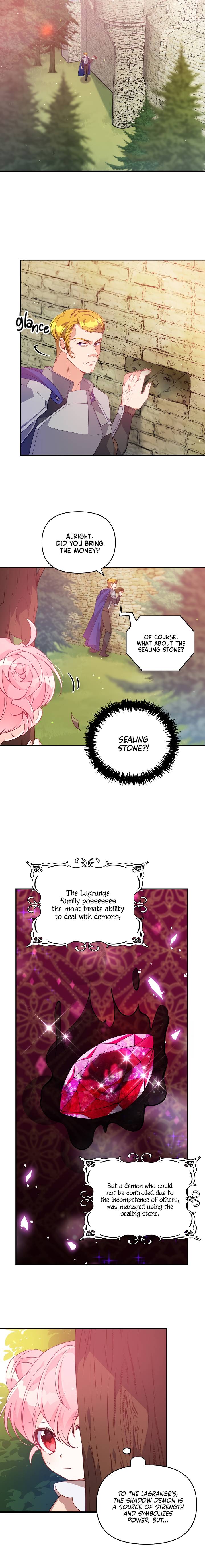 The Precious Sister of the Villainous Grand Duke chapter 20 page 2