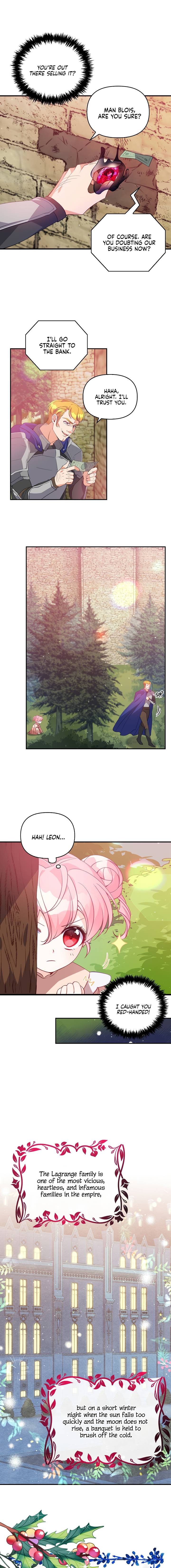 The Precious Sister of the Villainous Grand Duke chapter 20 page 3