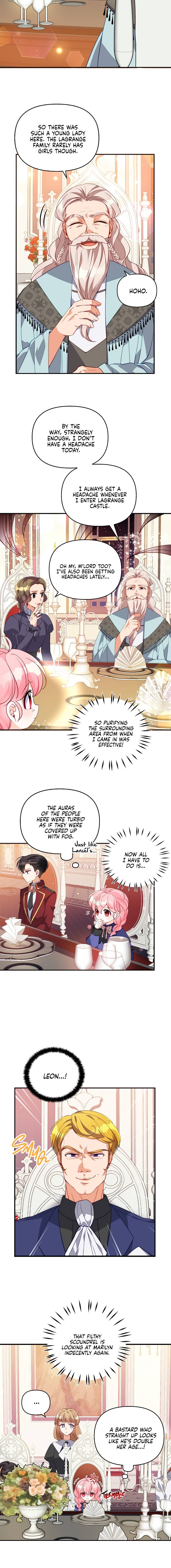 The Precious Sister of the Villainous Grand Duke chapter 20 page 7