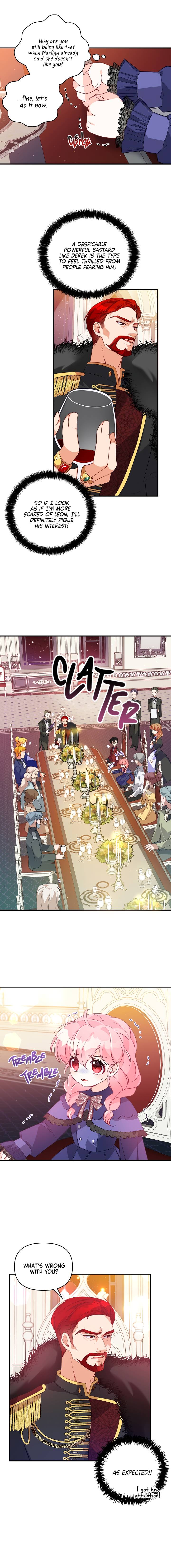 The Precious Sister of the Villainous Grand Duke chapter 20 page 8