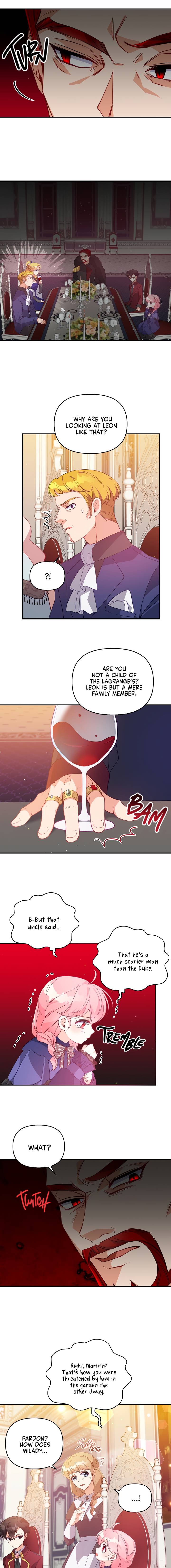 The Precious Sister of the Villainous Grand Duke chapter 20 page 9