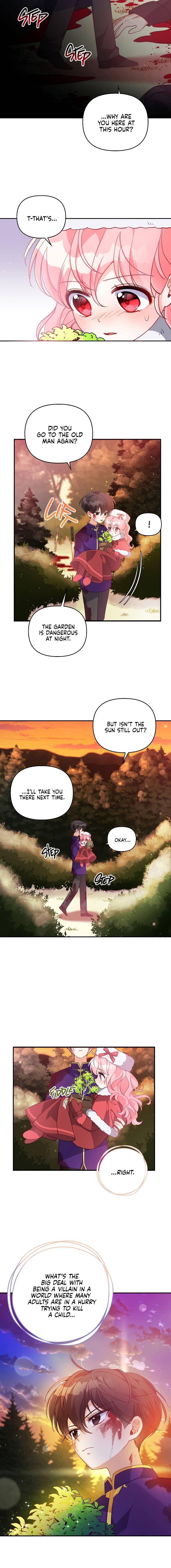 The Precious Sister of the Villainous Grand Duke chapter 21 page 10