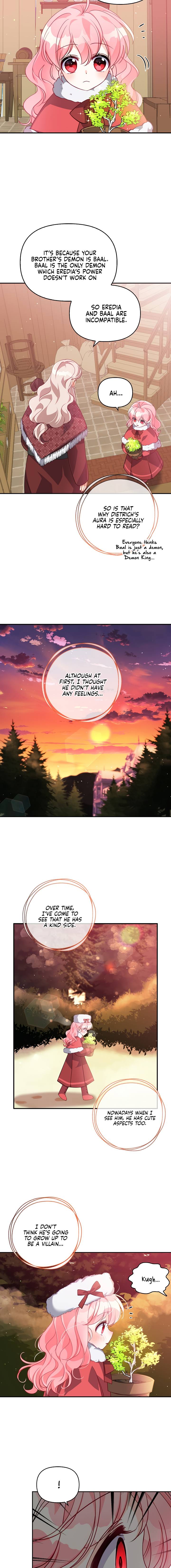 The Precious Sister of the Villainous Grand Duke chapter 21 page 8