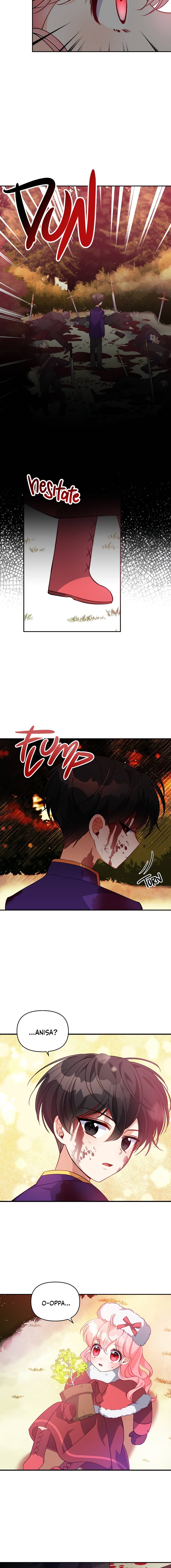 The Precious Sister of the Villainous Grand Duke chapter 21 page 9