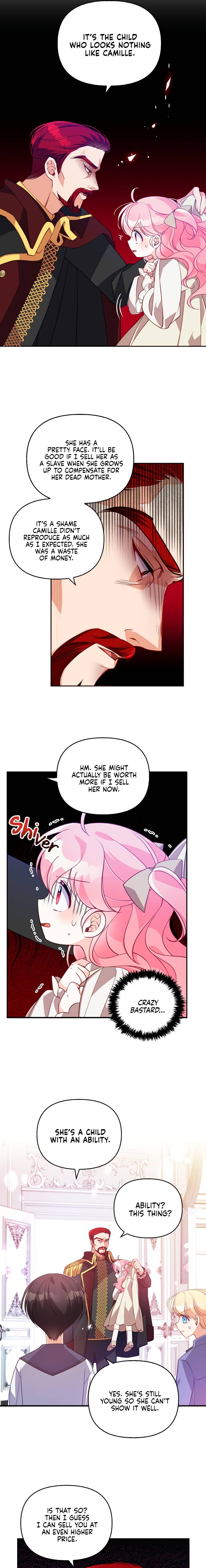 The Precious Sister of the Villainous Grand Duke chapter 22 page 8