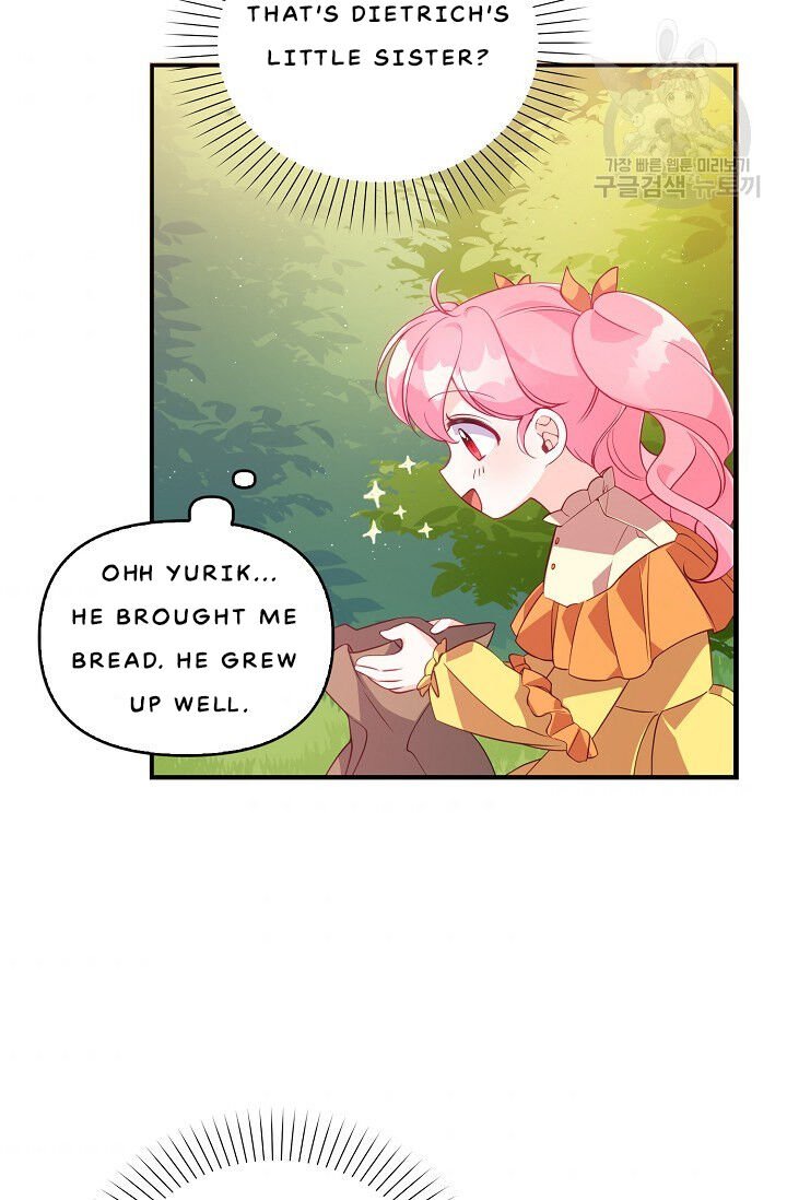 The Precious Sister of the Villainous Grand Duke chapter 24 page 39