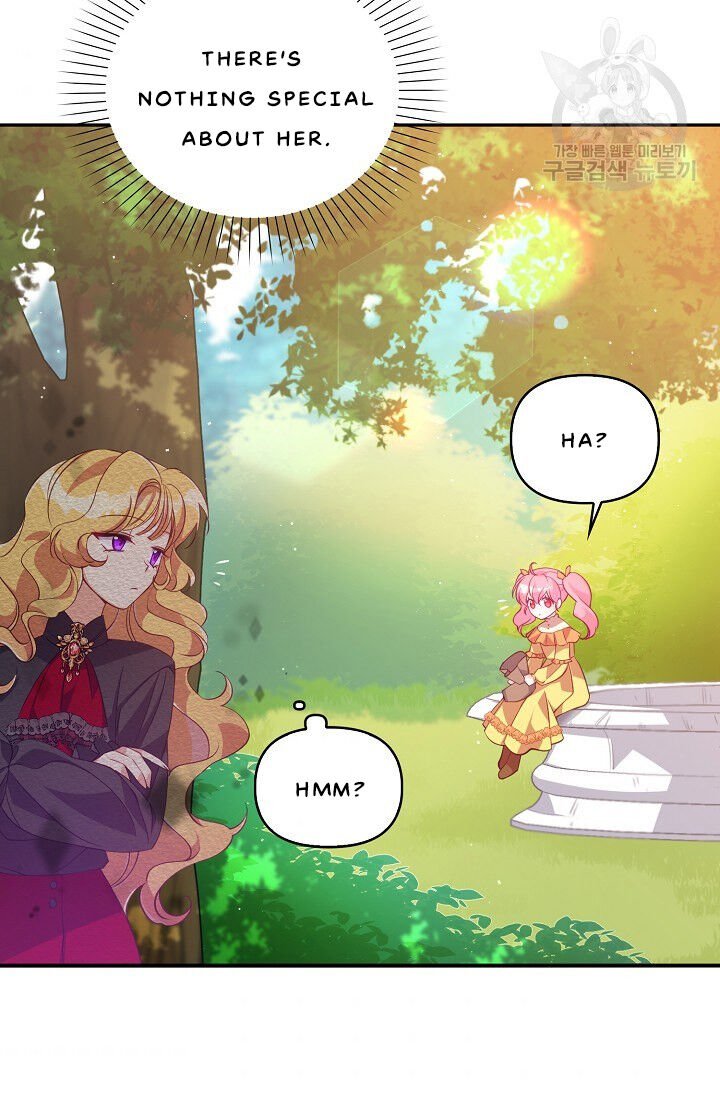 The Precious Sister of the Villainous Grand Duke chapter 24 page 40