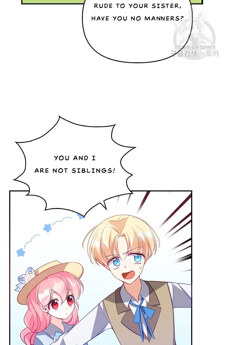 The Precious Sister of the Villainous Grand Duke chapter 24 page 62