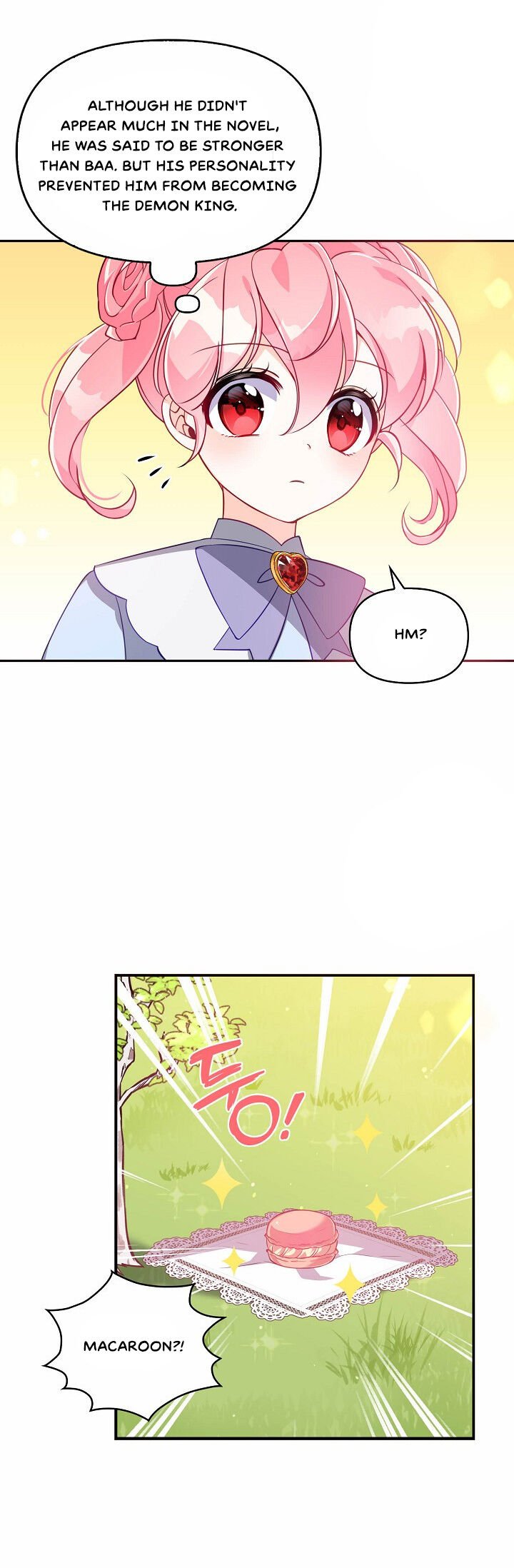 The Precious Sister of the Villainous Grand Duke chapter 25 page 13