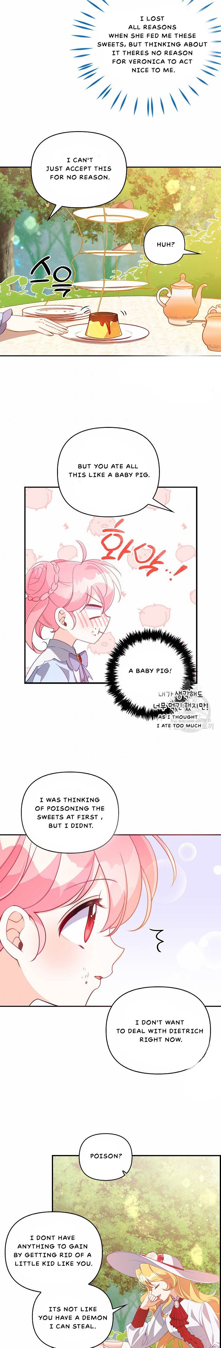 The Precious Sister of the Villainous Grand Duke chapter 25 page 22