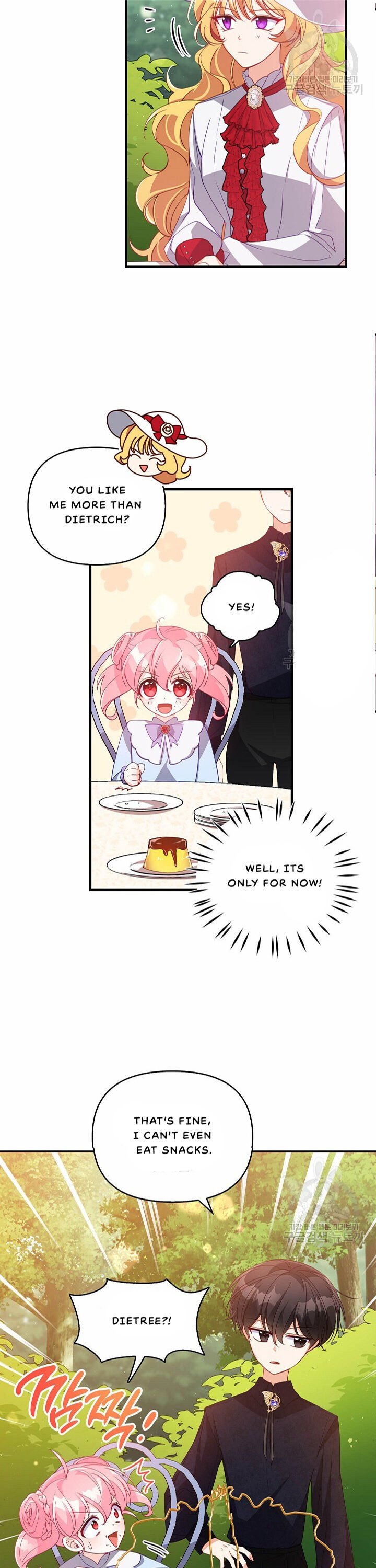 The Precious Sister of the Villainous Grand Duke chapter 25 page 26