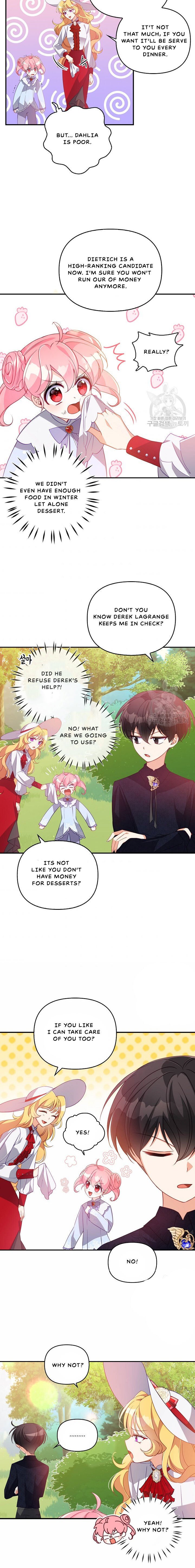 The Precious Sister of the Villainous Grand Duke chapter 25 page 29