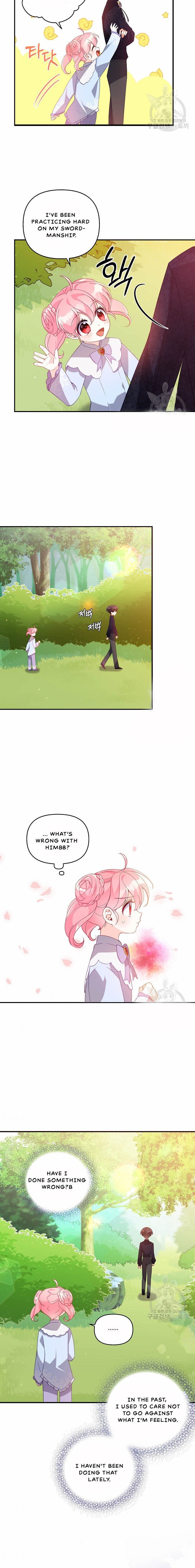 The Precious Sister of the Villainous Grand Duke chapter 25 page 31