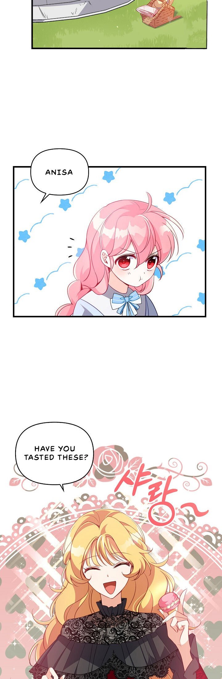 The Precious Sister of the Villainous Grand Duke chapter 25 page 4