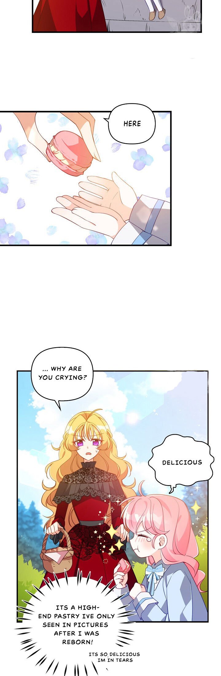 The Precious Sister of the Villainous Grand Duke chapter 25 page 6