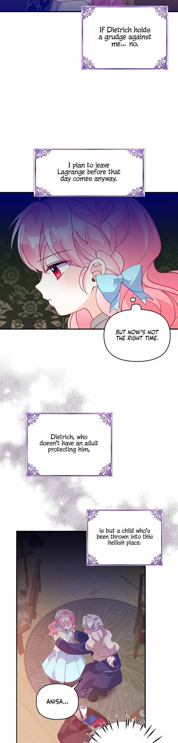 The Precious Sister of the Villainous Grand Duke chapter 26 page 14