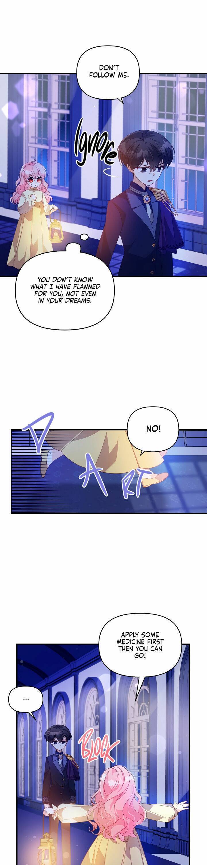 The Precious Sister of the Villainous Grand Duke chapter 26 page 6