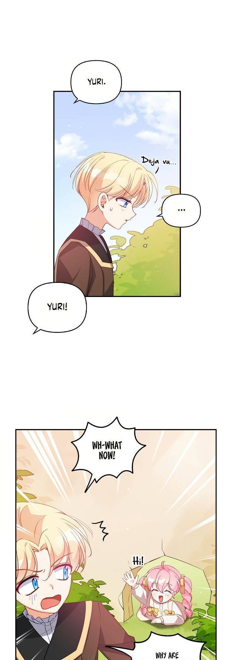 The Precious Sister of the Villainous Grand Duke chapter 27 page 1