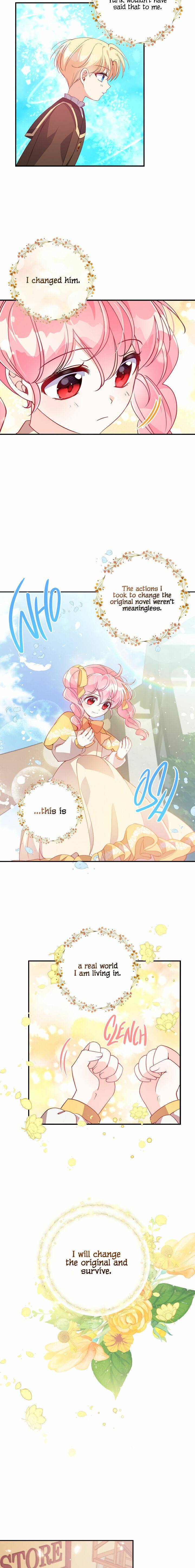 The Precious Sister of the Villainous Grand Duke chapter 27 page 10