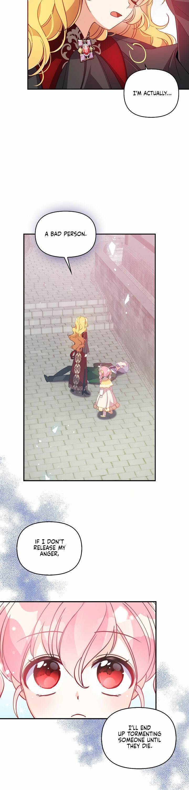 The Precious Sister of the Villainous Grand Duke chapter 27 page 19