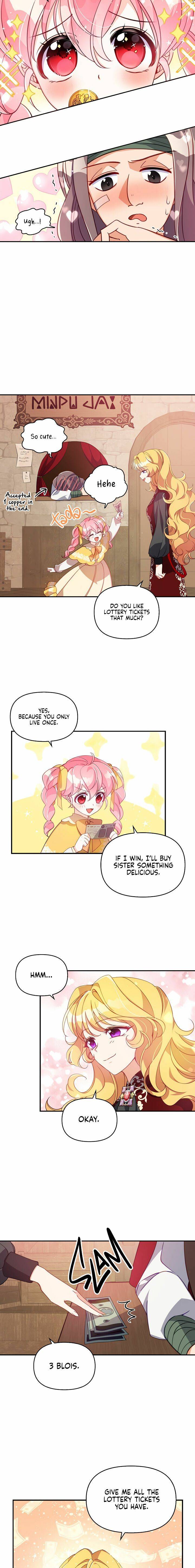 The Precious Sister of the Villainous Grand Duke chapter 28 page 13