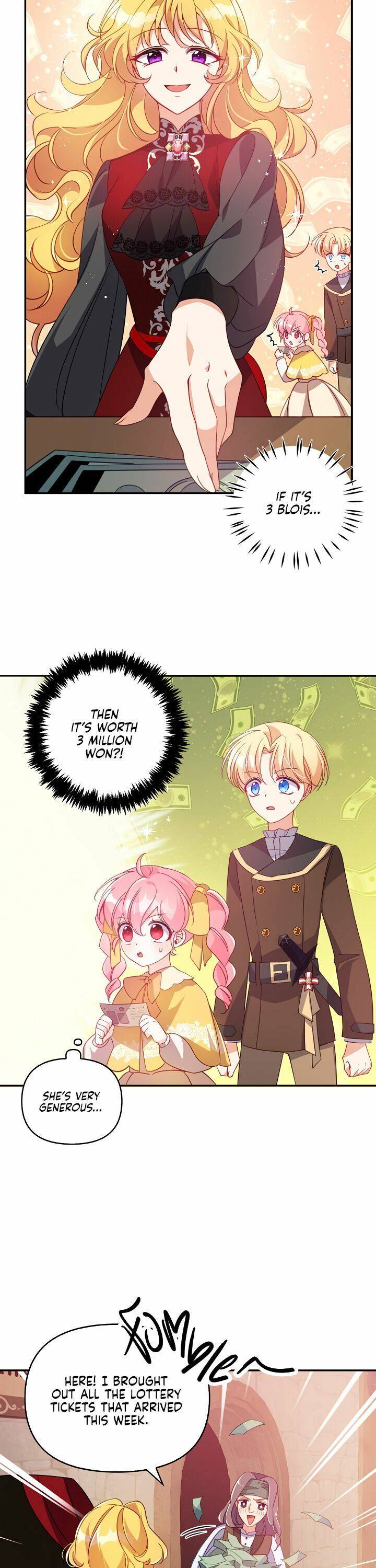 The Precious Sister of the Villainous Grand Duke chapter 28 page 14