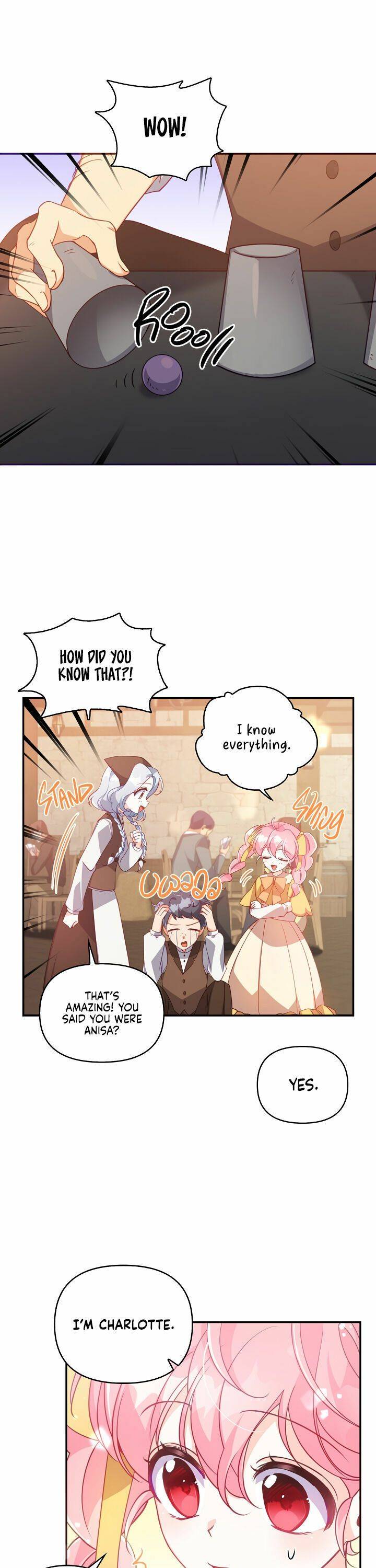 The Precious Sister of the Villainous Grand Duke chapter 28 page 19