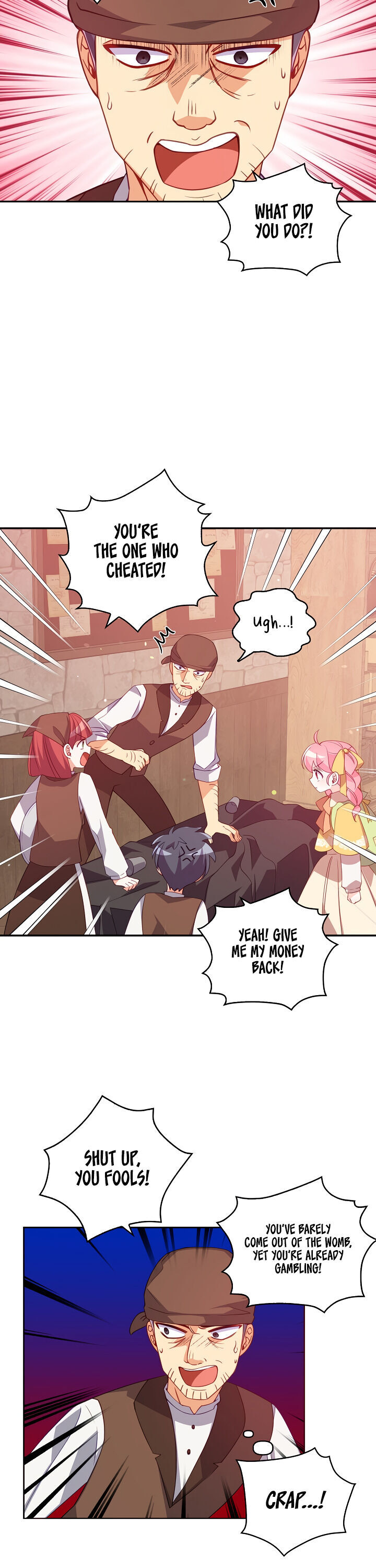 The Precious Sister of the Villainous Grand Duke chapter 29 page 11