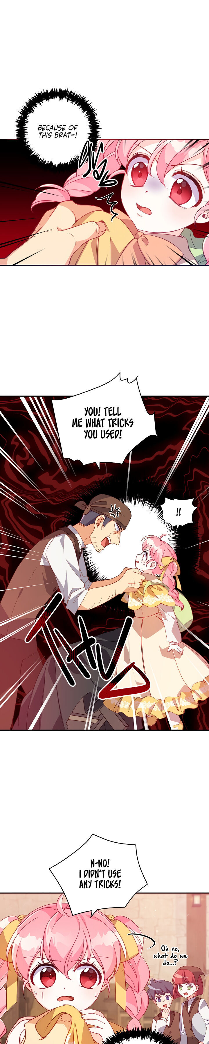 The Precious Sister of the Villainous Grand Duke chapter 29 page 12