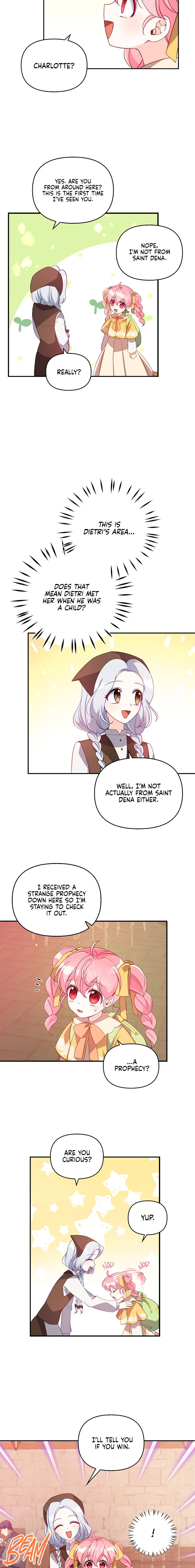 The Precious Sister of the Villainous Grand Duke chapter 29 page 4