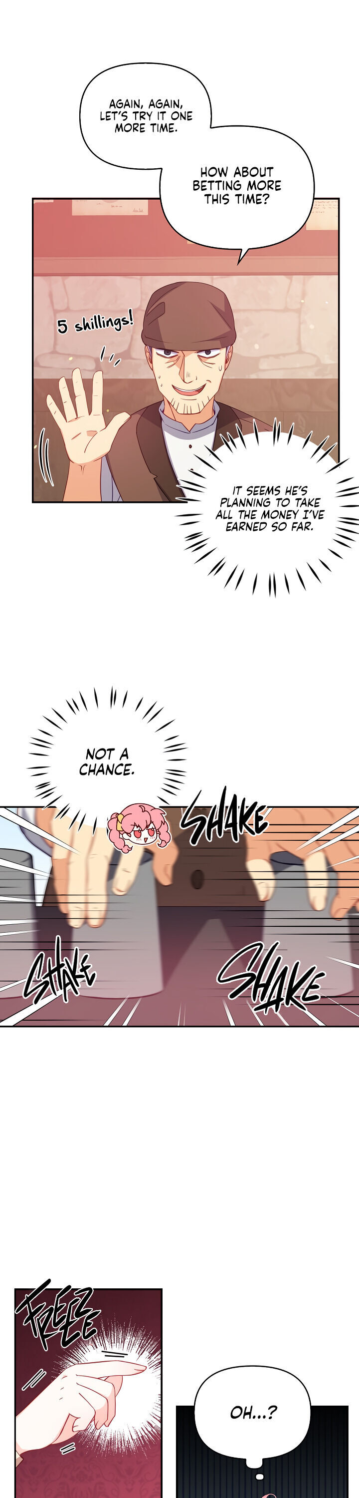 The Precious Sister of the Villainous Grand Duke chapter 29 page 7