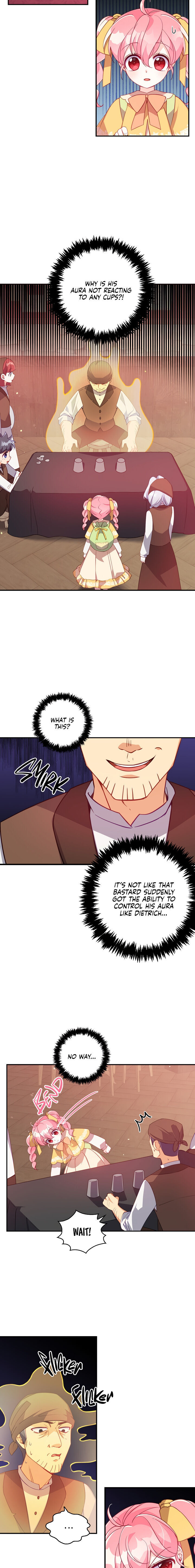 The Precious Sister of the Villainous Grand Duke chapter 29 page 8