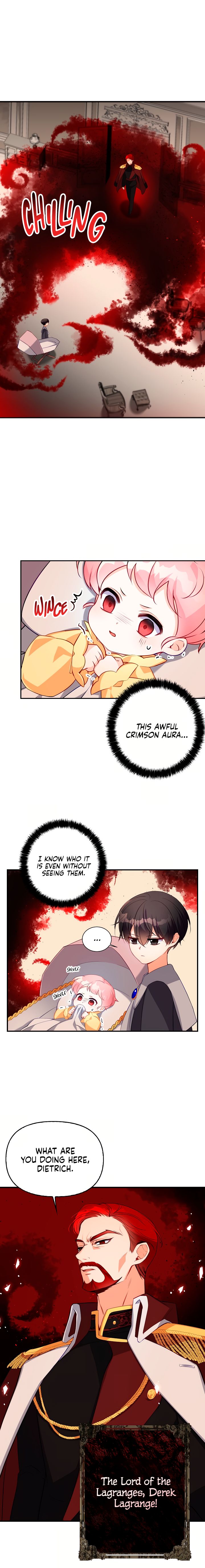 The Precious Sister of the Villainous Grand Duke chapter 3 page 13