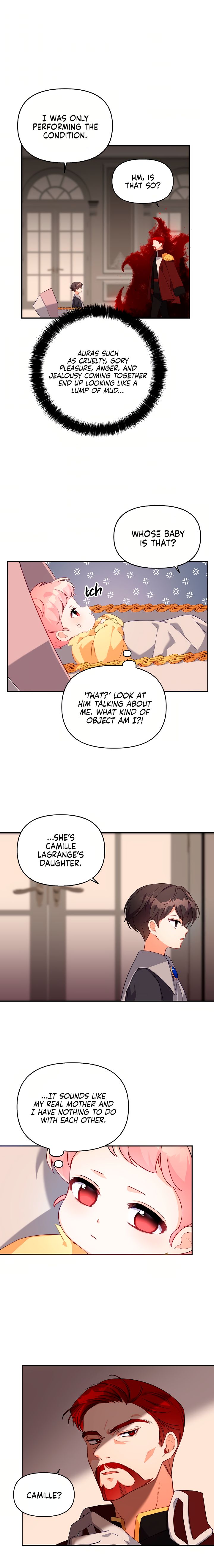 The Precious Sister of the Villainous Grand Duke chapter 3 page 14