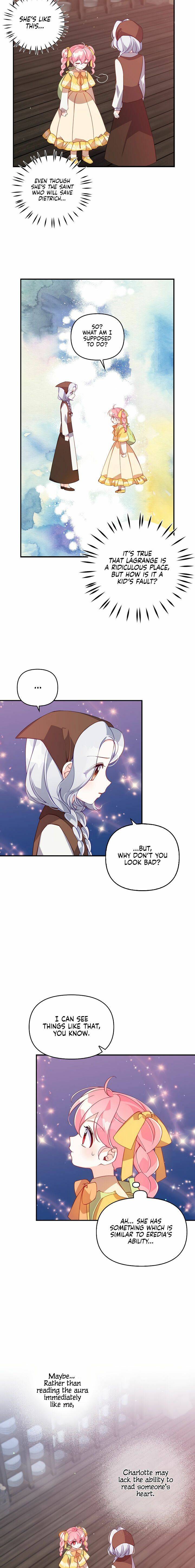 The Precious Sister of the Villainous Grand Duke chapter 30 page 11