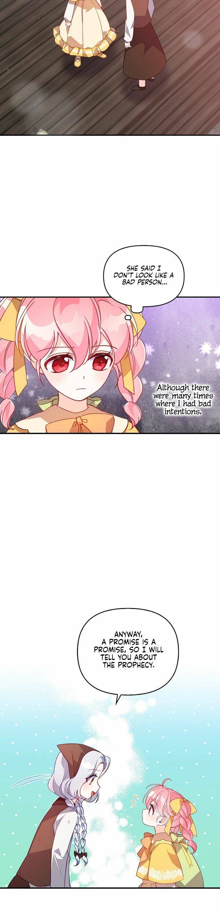 The Precious Sister of the Villainous Grand Duke chapter 30 page 12