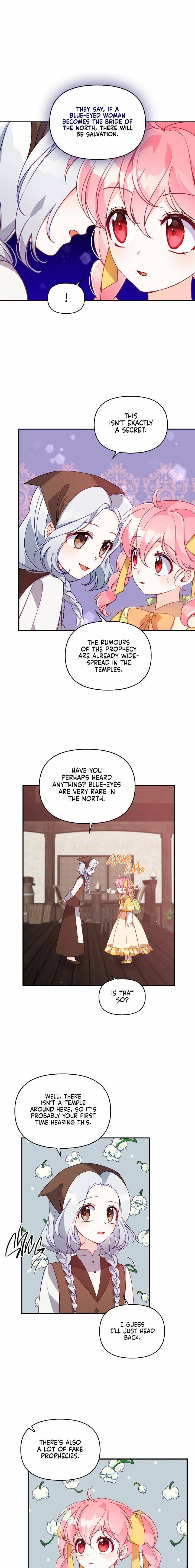 The Precious Sister of the Villainous Grand Duke chapter 30 page 13