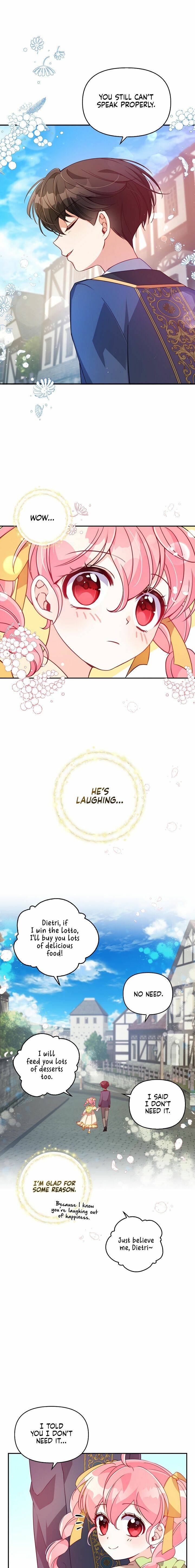 The Precious Sister of the Villainous Grand Duke chapter 30 page 20